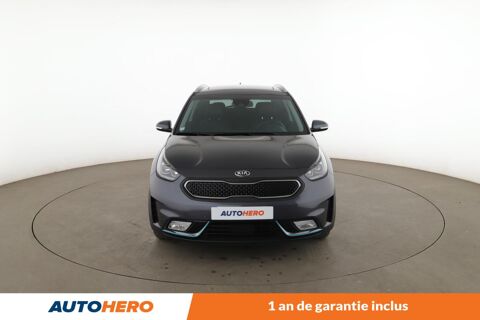 Niro 1.6 GDi Plug-In Hybrid Premium DCT6 141 ch 2019 occasion 92130 Issy-les-Moulineaux