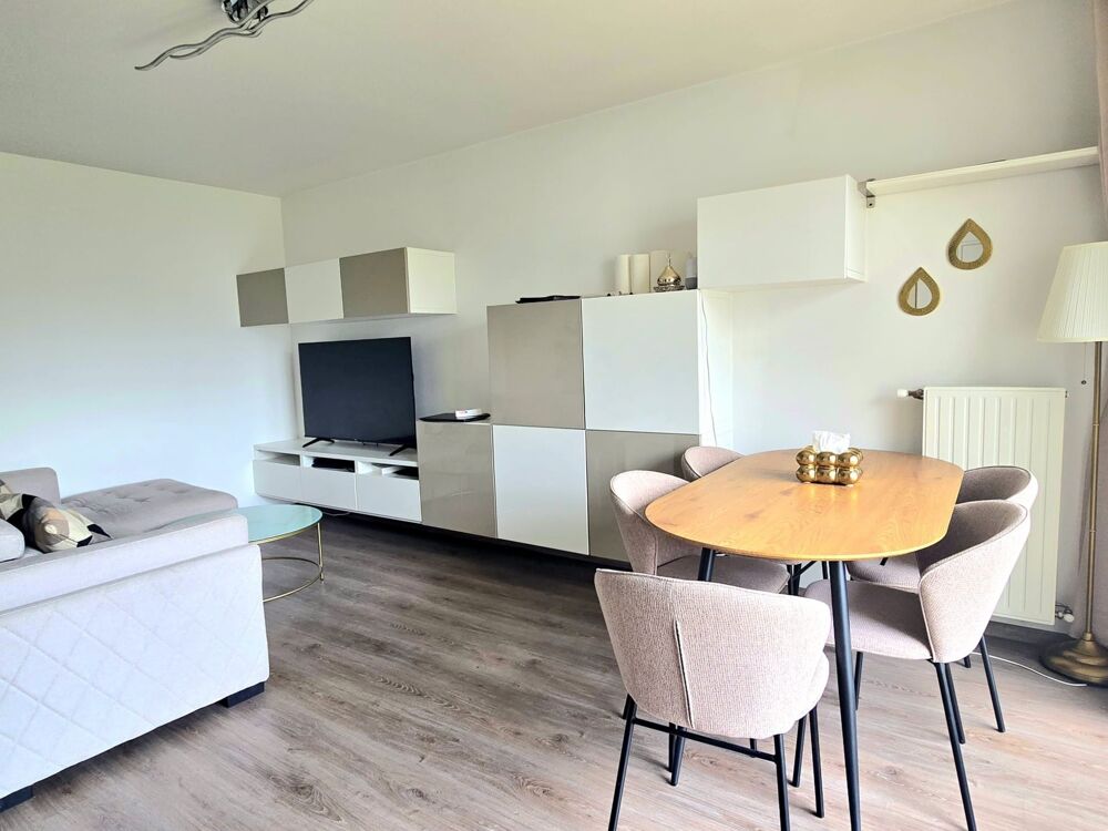 Créteil limite Maisons Alfort - Appartement 3 pièces avec balcon et parking, proche du RER D et du métro ligne 8