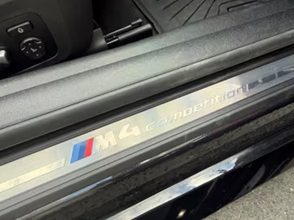 M4 Competition xDrive 2021 occasion 33000 Bordeaux