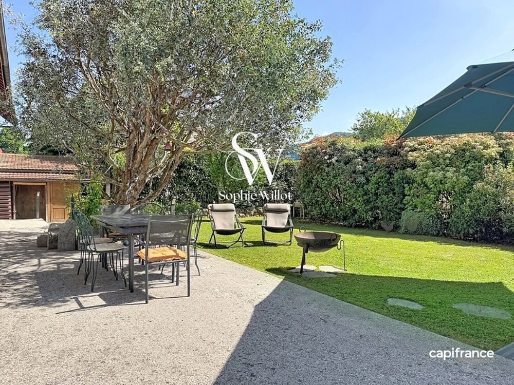 Maison de Famille de charme & de caractère à vendre 11 pièces