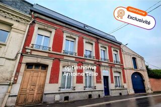  Maison � vendre 13 pi�ces 250 m�