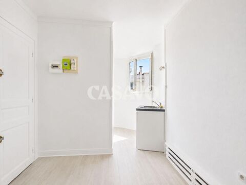   Vente Appartement 1 pi�ce de 12m� - 75116 Paris Appartement - 1 pi�ce(s) - 12 m�
