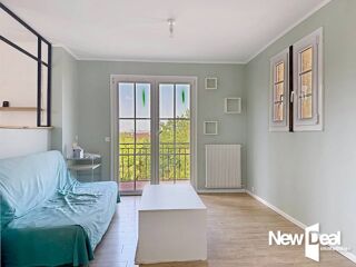  Appartement à vendre 2 pièces 44 m²