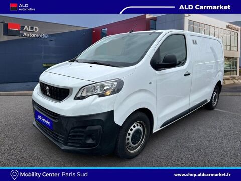 Peugeot Expert tepee Fg Standard 2.0 BlueHDi 120ch Premium S&S 2017 occasion Chilly-Mazarin 91380