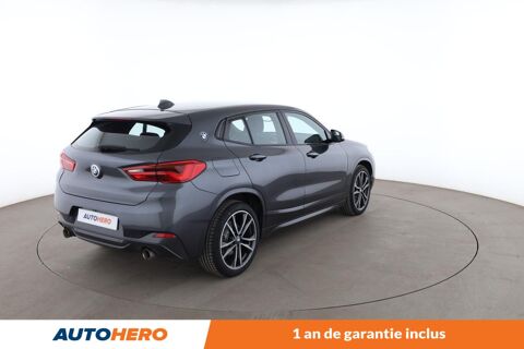 X2 sDrive20i M Sport DKG7 192 ch 2018 occasion 92130 Issy-les-Moulineaux