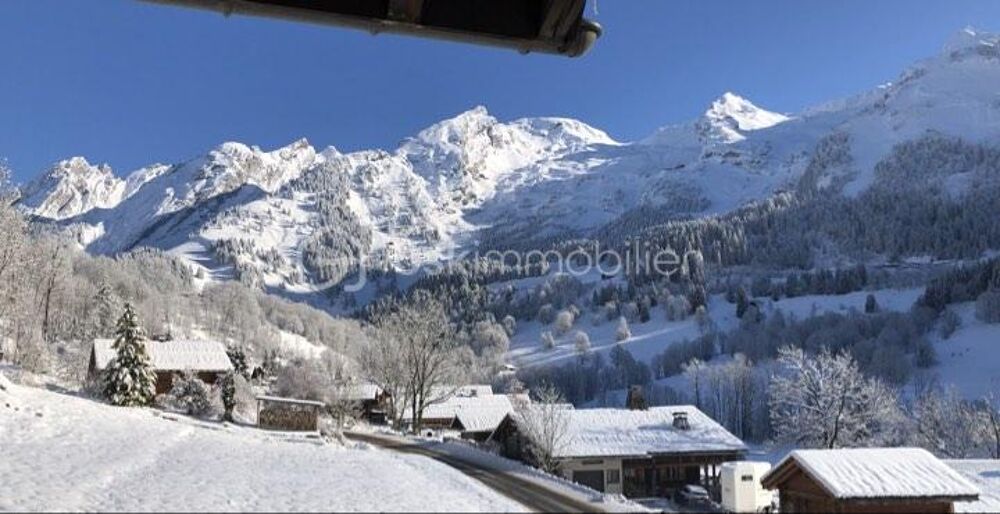 Au coeur de la vallée des Confins
