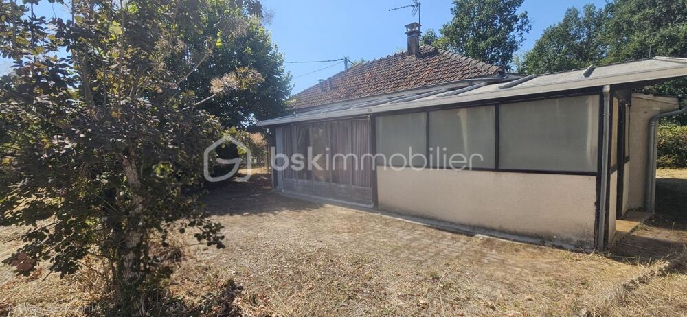 Vente Maison ? EXCEPTIONNEL – PLAIN-PIED 3 CHAMBRES À PROXIMITÉ DU CENTRE-VILLE ! Sully sur loire