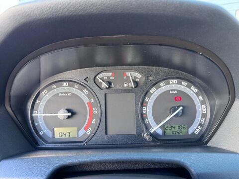 Fabia Combi - 1.9 TDi 100ch 2005 occasion 31000 Toulouse