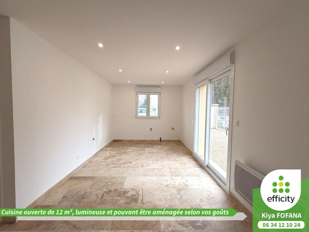 Vente Maison Pavillon Mezieres sur seine