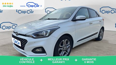 Hyundai i20 II 1.0 T-GDi 100 DCT7 Creative 2018 occasion Teille 44440