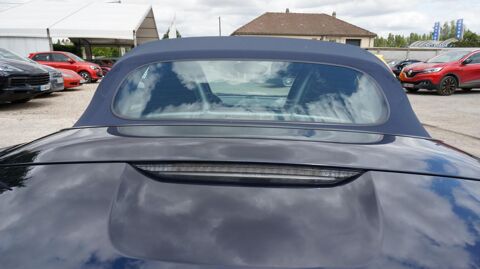 Boxster 987 S 3.2 280 CV 2005 occasion 28500 Charpont
