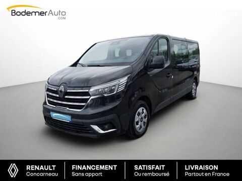Renault Trafic COMBI Blue dCi 150 Grand Evolution 2025 occasion Concarneau 29900