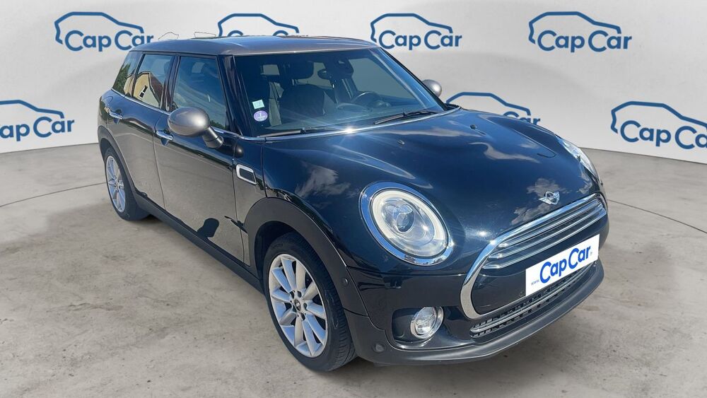 Clubman 1.5 Cooper 136 Exquisite 2017 occasion 25620 Mamirolle