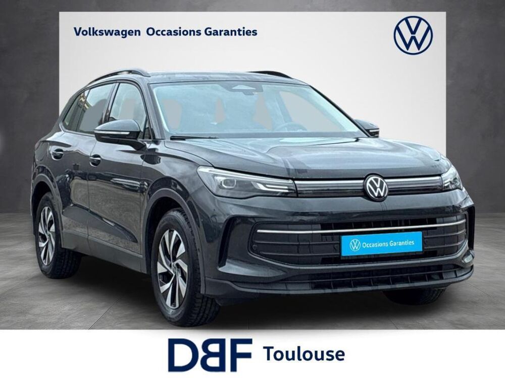 Tiguan 2.0 TDI 150ch DSG7 Life Plus 2026 occasion 31100 Toulouse