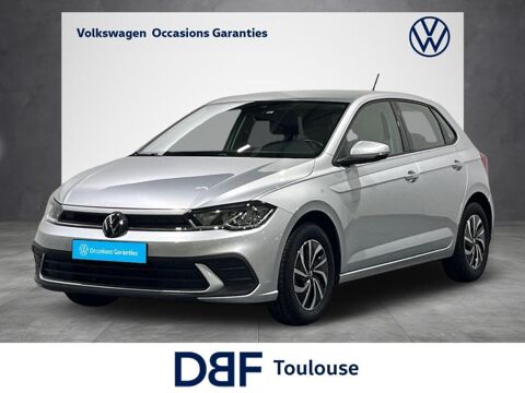 Volkswagen Polo 1.0 TSI 95 S&S BVM5 Life Plus 2024 occasion Toulouse 31100