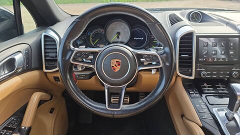 Cayenne 3.0 416 e-Hybrid 4x4 Tiptonic 8 Platinium 2017 occasion 27140 Gisors