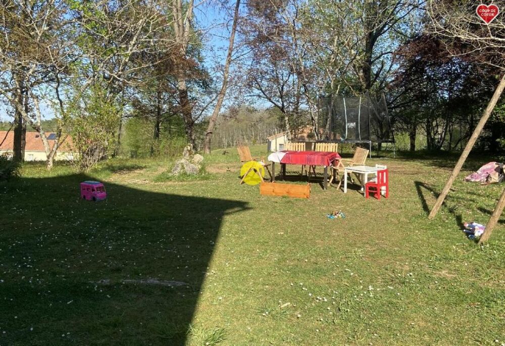 Vente Maison Belle maison en pierre Vergt