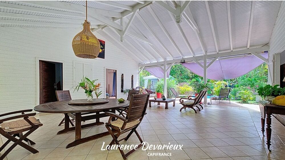 Vente Maison Maison à vendre 4 pièces SAINT FRANCOIS (971) Saint francois
