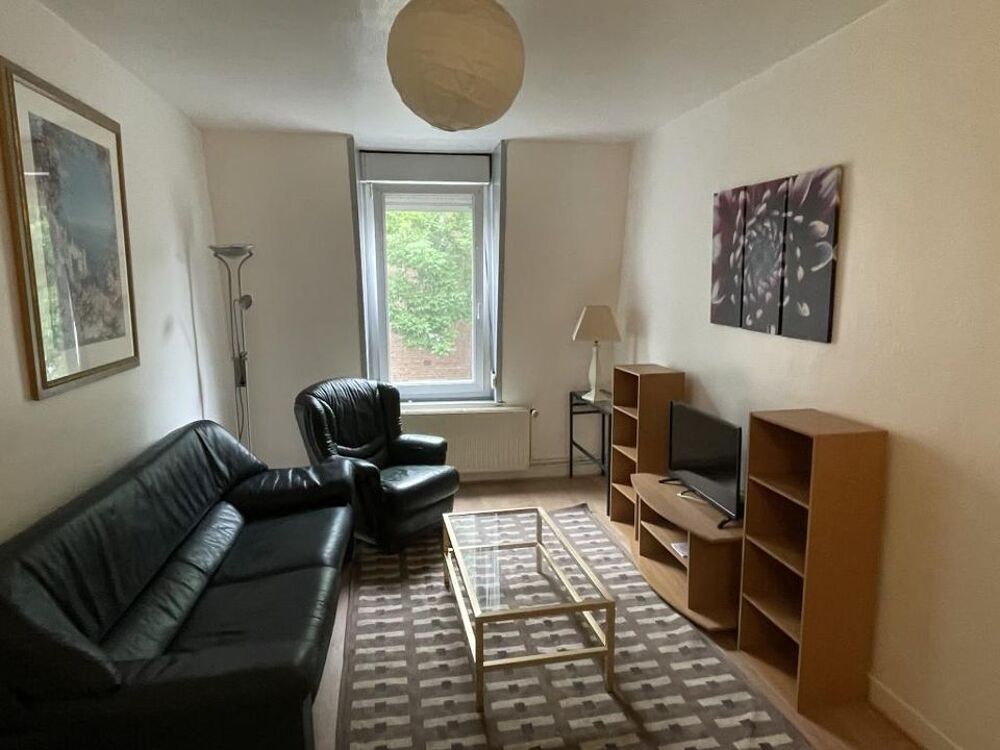 Location Appartement Appartement de 49m2 à louer sur Lille Lille