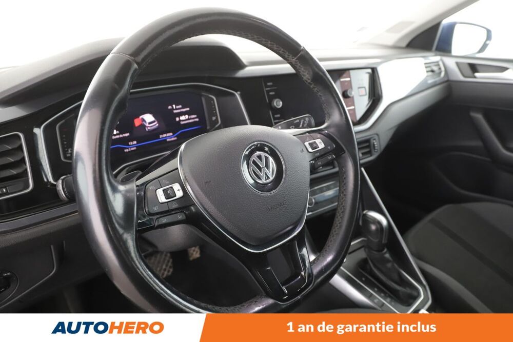 Polo 1.6 TDI R-Line DSG7 95 ch 2020 occasion 92130 Issy-les-Moulineaux