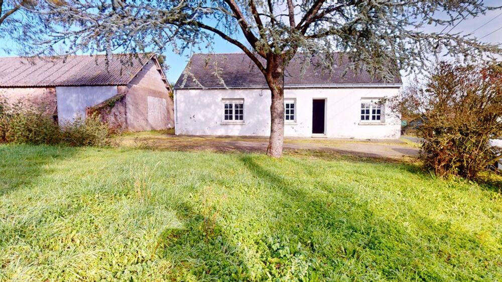 Maison 4 pièces 93 m² à Saint Mars la Jaille