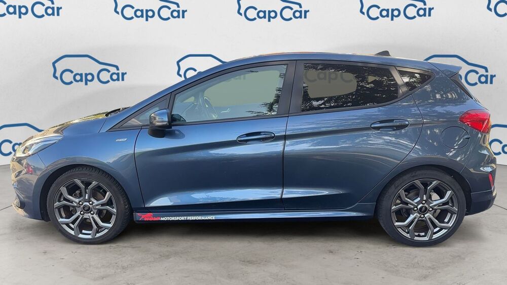 Fiesta VI 1.0 Ecoboost 100 ST-Line 2019 occasion 42650 Saint Jean Bonnefonds