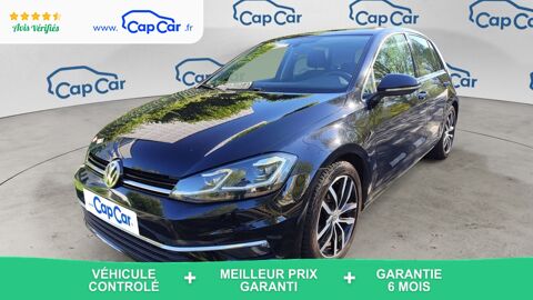 Annonce voiture Volkswagen Golf 13990 €