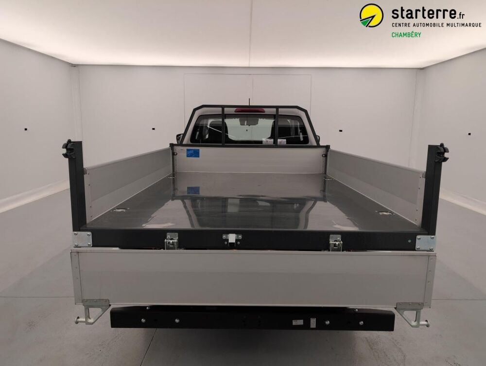 D-MAX 2.2L SINGLE CABINE M/T B-STRONG TO WORK 2026 occasion 73420 Voglans