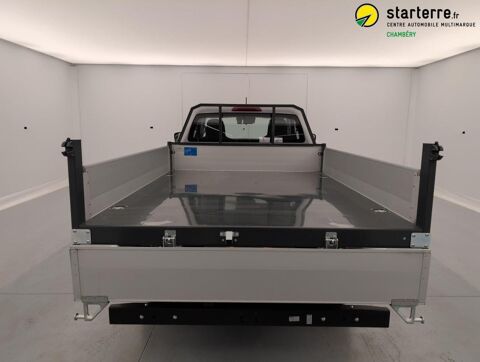 D-MAX 2.2L SINGLE CABINE M/T B-STRONG TO WORK 2026 occasion 73420 Voglans