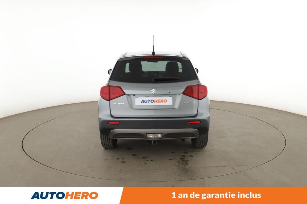 Vitara 1.4 BoosterJet Style Auto 140 ch 2018 occasion 92130 Issy-les-Moulineaux