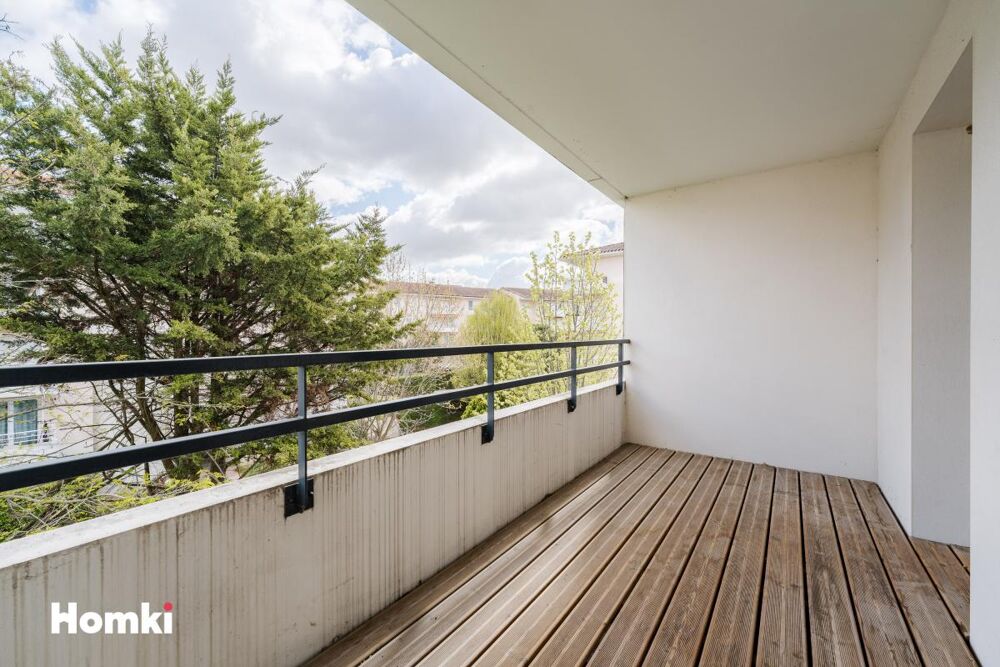 Appartement T3 de 63 m² à Toulouse 31300, Rue de Cugnaux