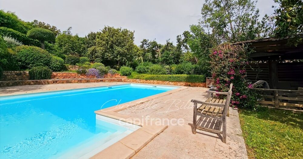 Villa d'exception 215 m² à Marina di Fiori  Calme absolu, piscine et climatisation