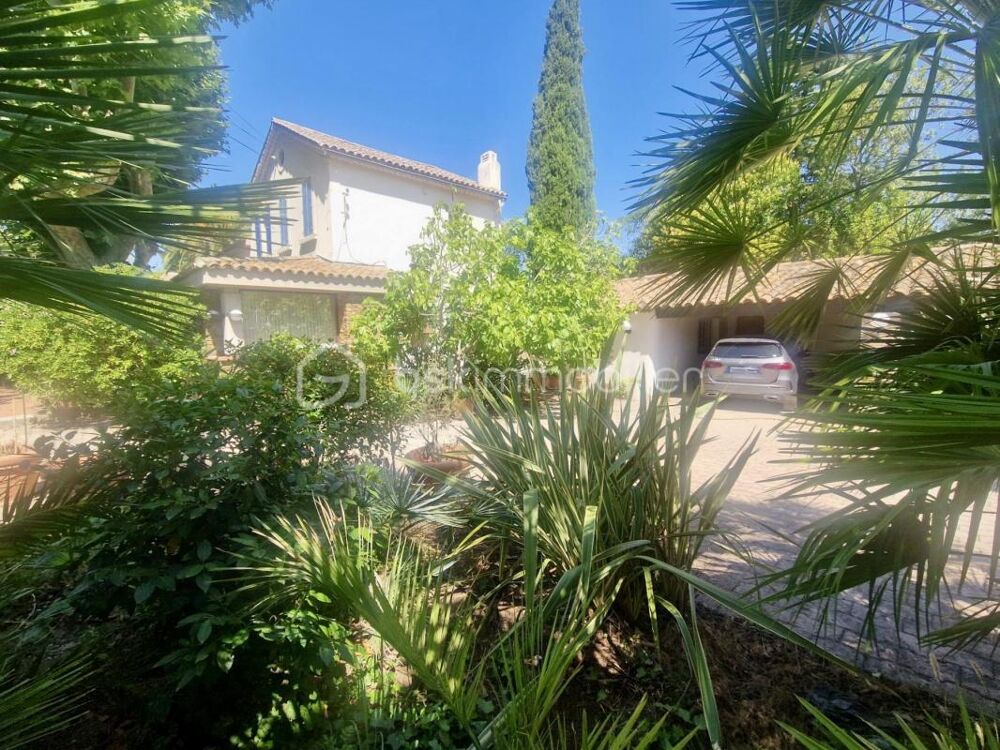 Vente Maison *** LES AMENIERS-CAP BRUN *** MAISON D'ARCHITECTE DE CARACTÈRE *** COUP DE COEUR *** Toulon