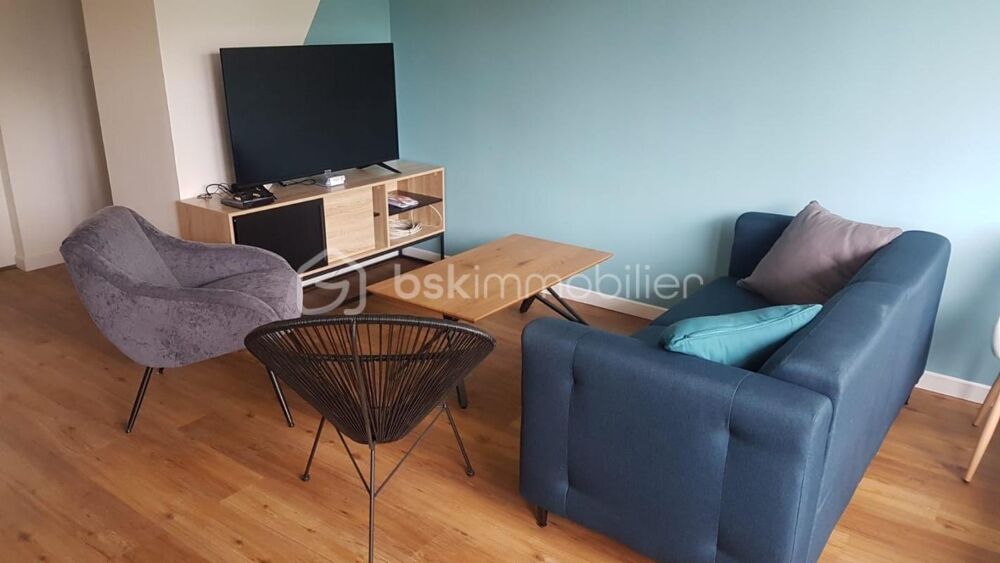 APPARTEMENT 5 PIÈCES  IDÉAL FAMILLE OU INVESTISSEMENT LOCATIF
