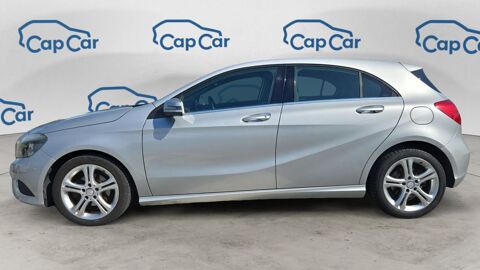 Classe A 180 CDI 109 7G-DCT Sensation - Automatique 2013 occasion 06210 Mandelieu La Napoule
