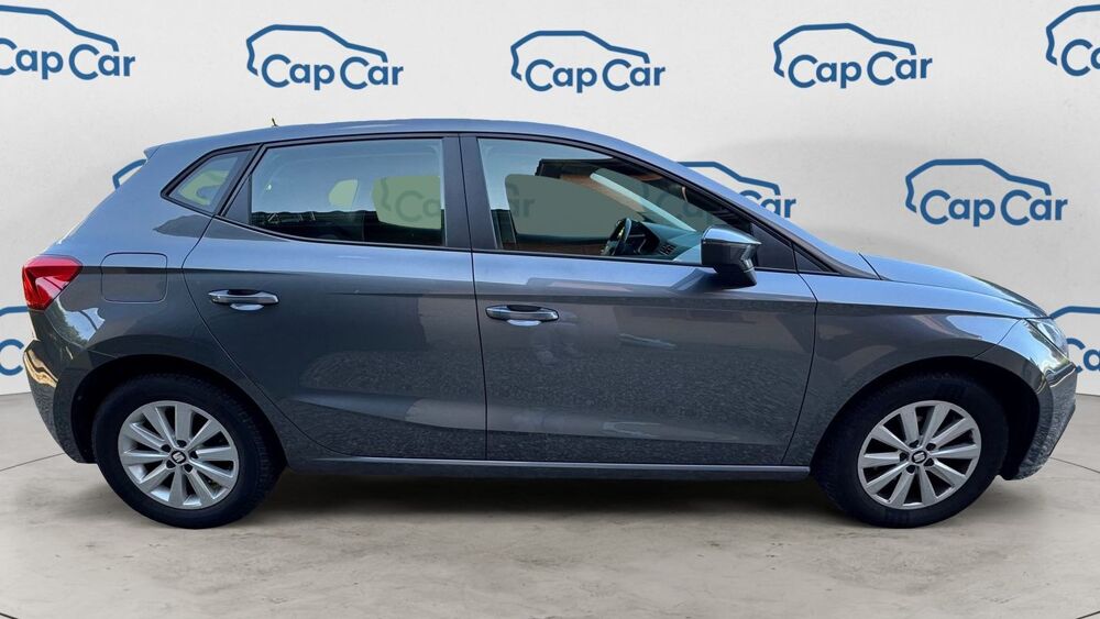 Ibiza V 1.0 TSI 95 Style Business 2018 occasion 69650 Quincieux