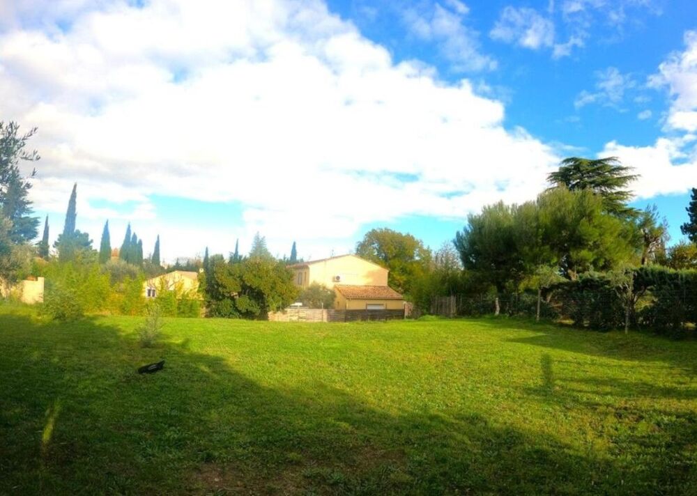 Vente Terrain Terrain - 622m ² Pujaut