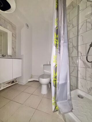  Appartement à louer 1 pièce 18 m²