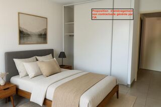  Appartement � vendre 2 pi�ces 47 m�