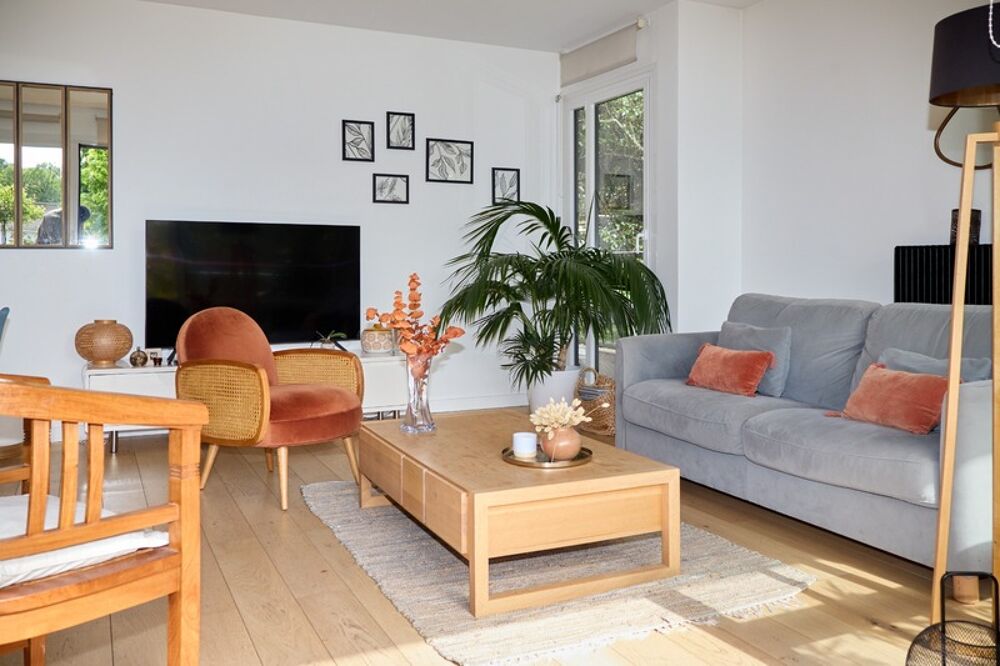 Vente Appartement - 78350 - JOUY-EN-JOSAS - PARC DE DIANE - APPARTEMENT - 5 PIÉCES - 4 CHAMBRES - PROCHE HEC - CALME - PISCINE - PARKING - GARE Jouy en josas