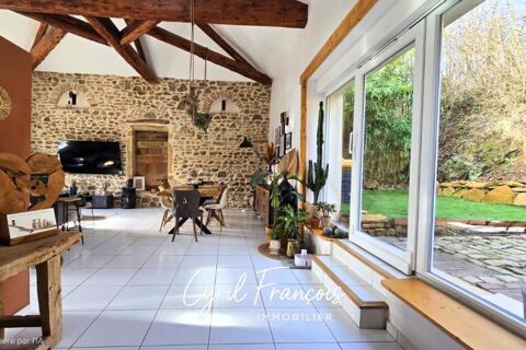  Maison ancienne Maison - 6 pièce(s) - 146 m²