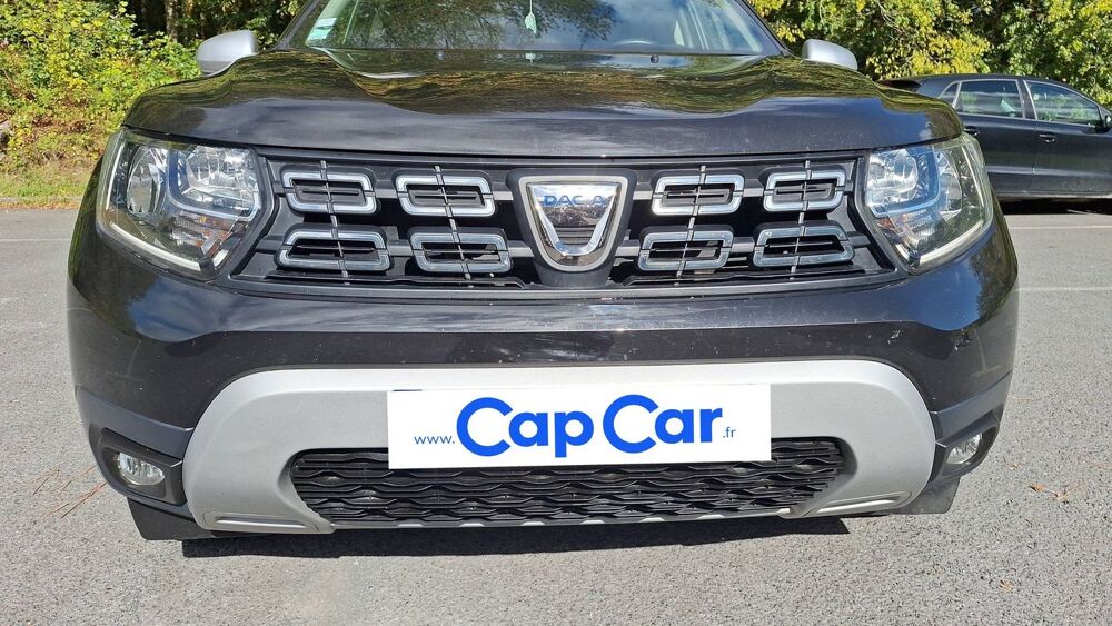 Duster 1.5 Blue dCi 115 Prestige 2020 occasion 59610 Fourmies