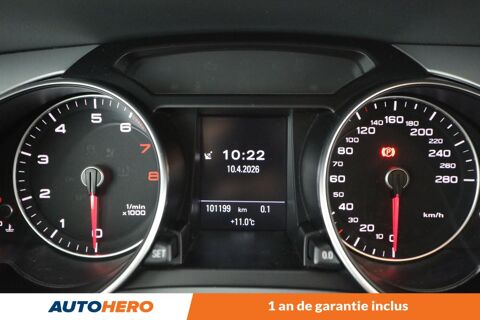 A5 3.0 V6 TFSI Ambition Luxe Quattro S tronic 272 ch 2015 occasion 92130 Issy-les-Moulineaux