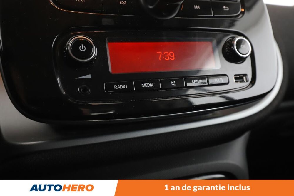 ForTwo 1.0 Passion Twinamic 71 ch 2016 occasion 92130 Issy-les-Moulineaux