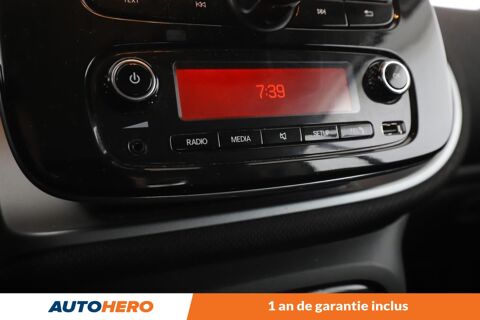 ForTwo 1.0 Passion Twinamic 71 ch 2016 occasion 92130 Issy-les-Moulineaux