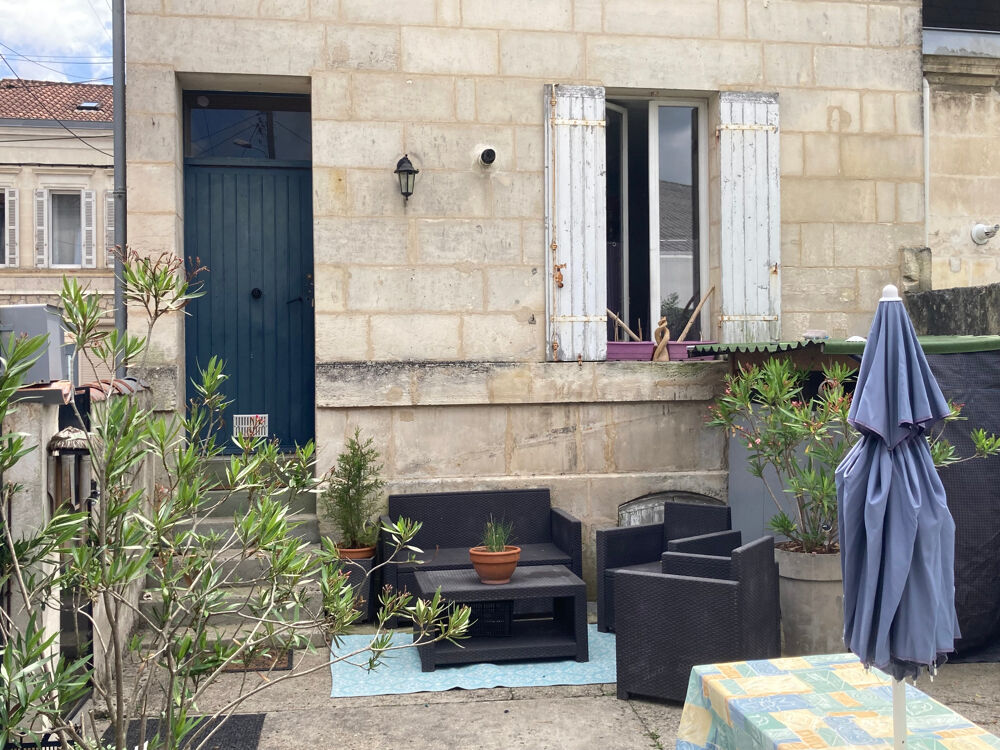 Vente Maison Dpt Charente Maritime (17), à vendre SAINTES maison P4, 81,24 m² Saintes