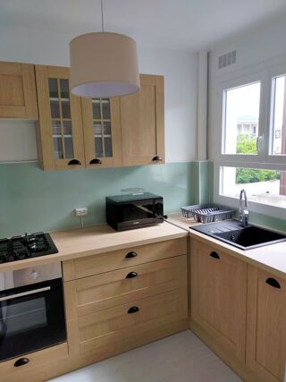  Appartement � louer 1 pi�ce 30 m�