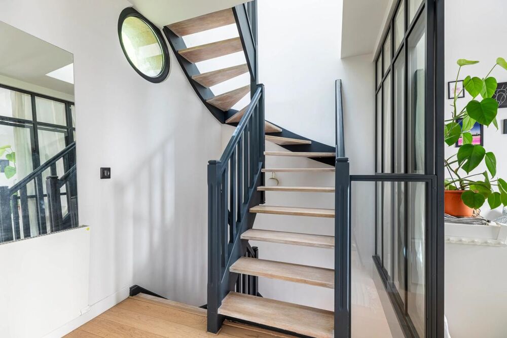 � vendre  Maison Paris 19