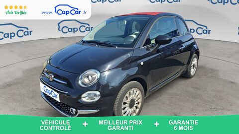 Annonce voiture Fiat 500 C 9990 €