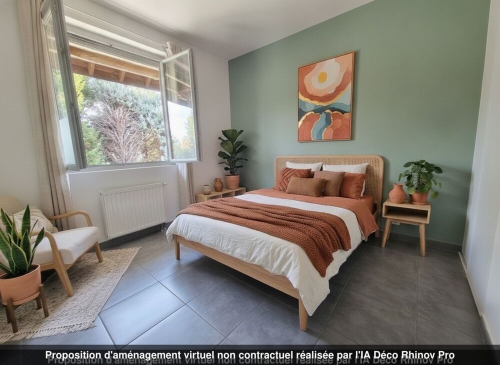 Vente Appartement SAINT-ÉTIENNE – T3 58 m² avec stationnement privatif Saint etienne